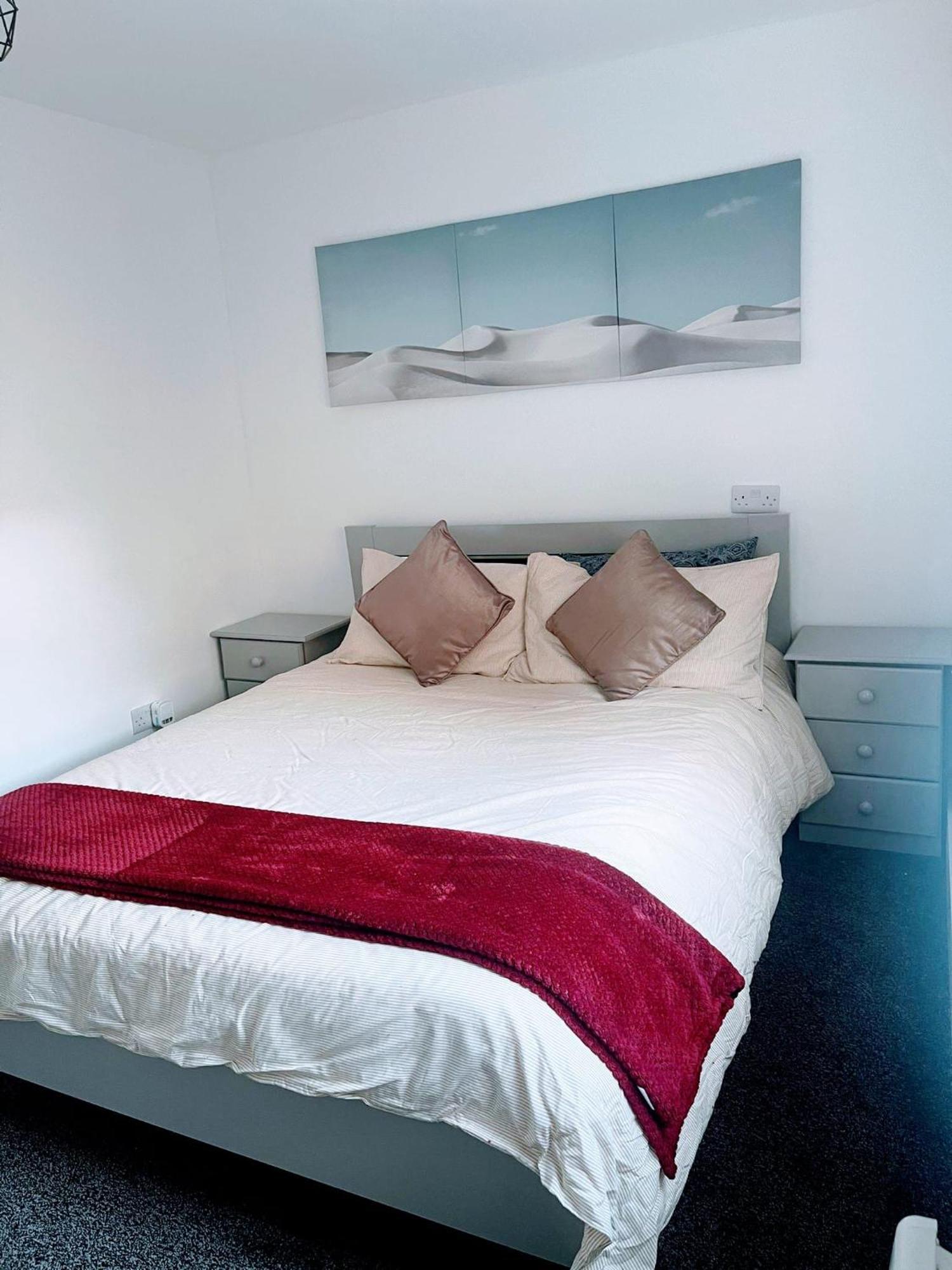 Bay Wind Apartment Моркам Экстерьер фото