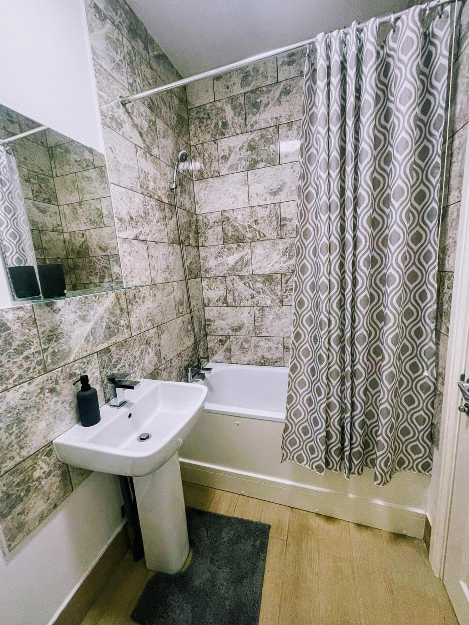 Bay Wind Apartment Моркам Экстерьер фото